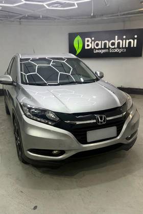 HONDA HR-V 1.8 16V FLEX TOURING 4P AUTOMÁTICO HONDA HR-V 1.8 16V FLEX TOURING 4P AUTOMÁTICO